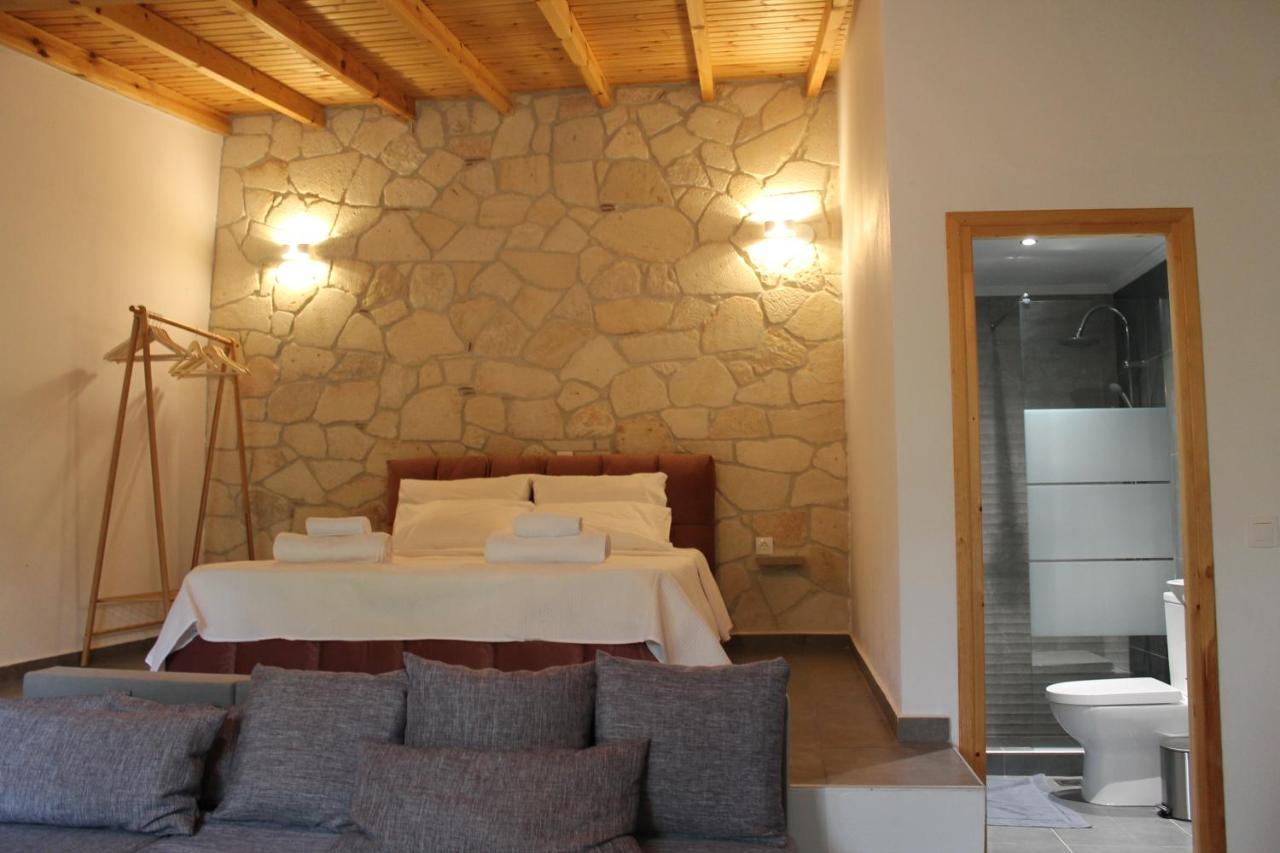 Citrus Garden Apartment Nea Skioni Exterior photo